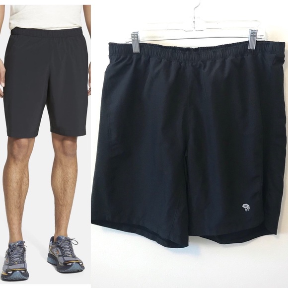 Mountain hardwear refueler shorts Clearance